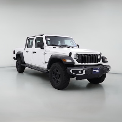 2024 Jeep Gladiator Sport
