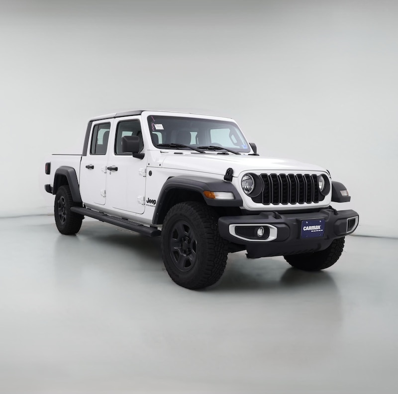 2024 Jeep Gladiator Sport
