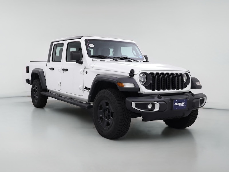 2024 Jeep Gladiator Sport