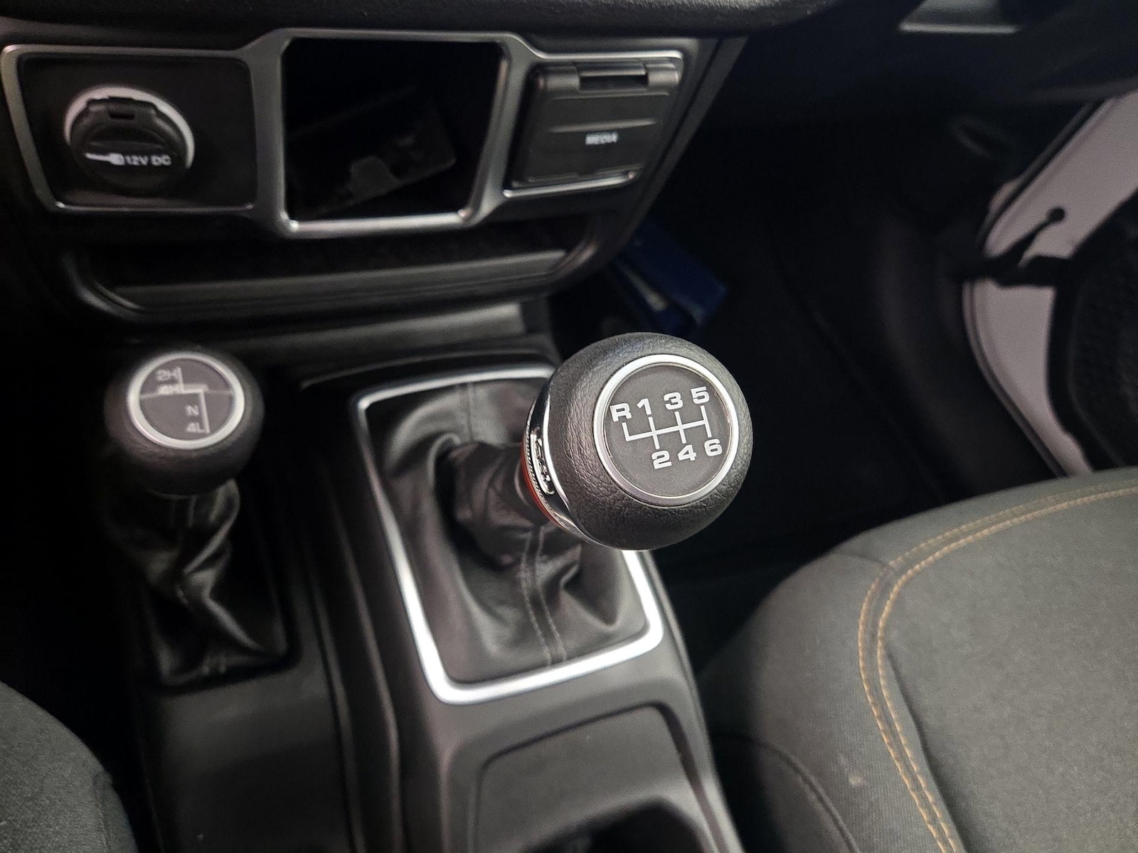 Manual Transmission