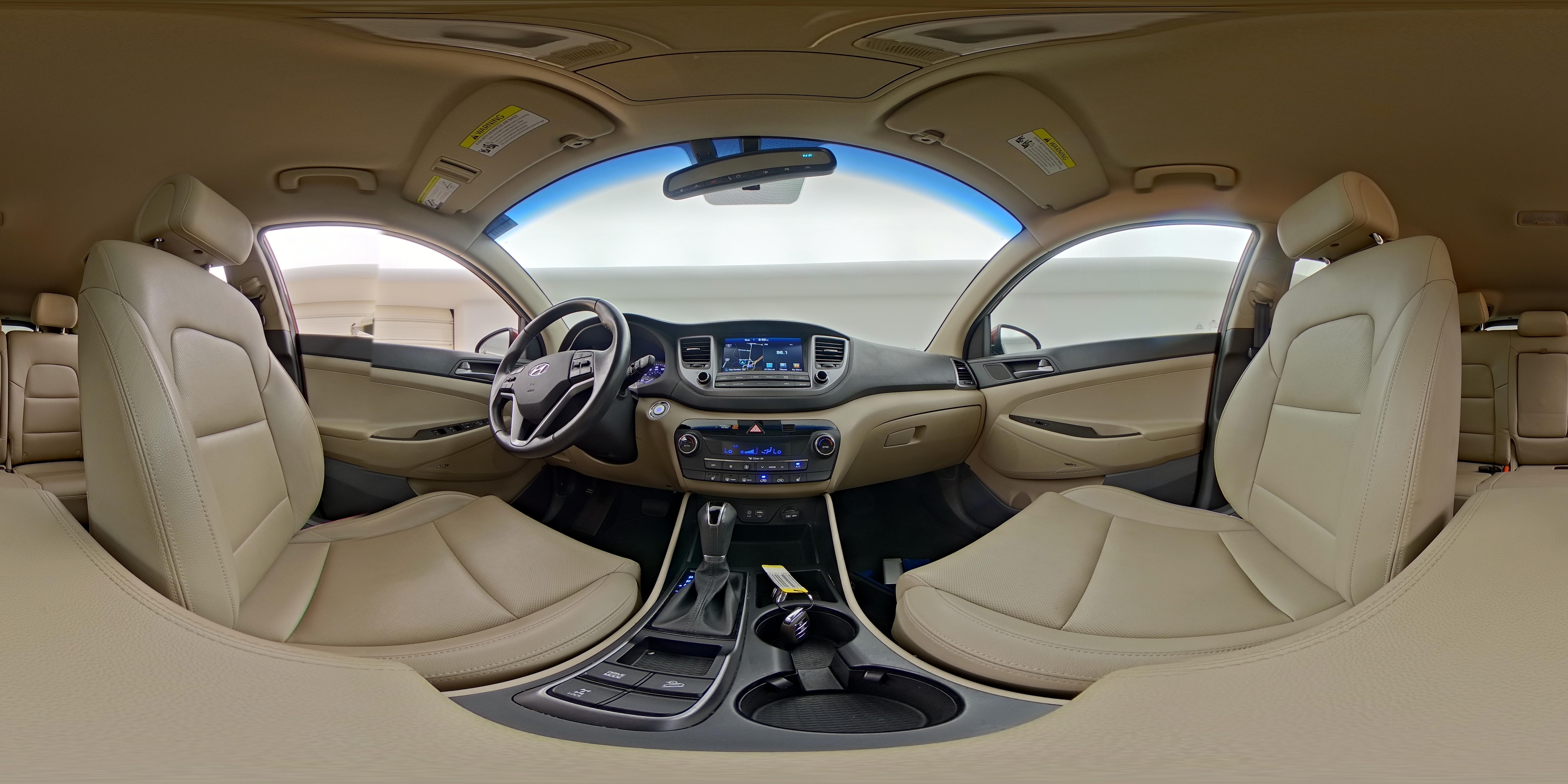2017 Hyundai Tucson SE Plus - Photo 26