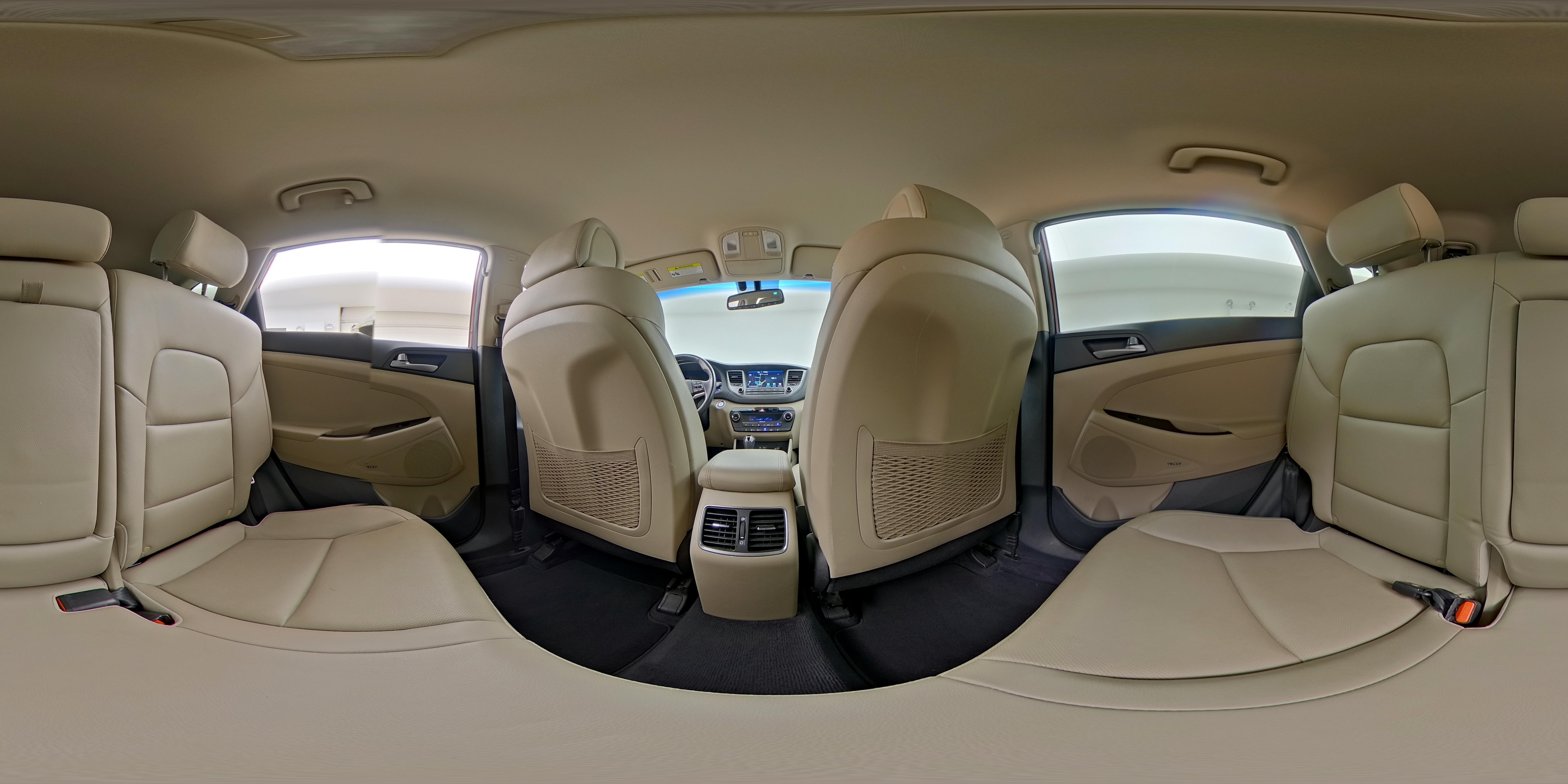2017 Hyundai Tucson SE Plus - Photo 27