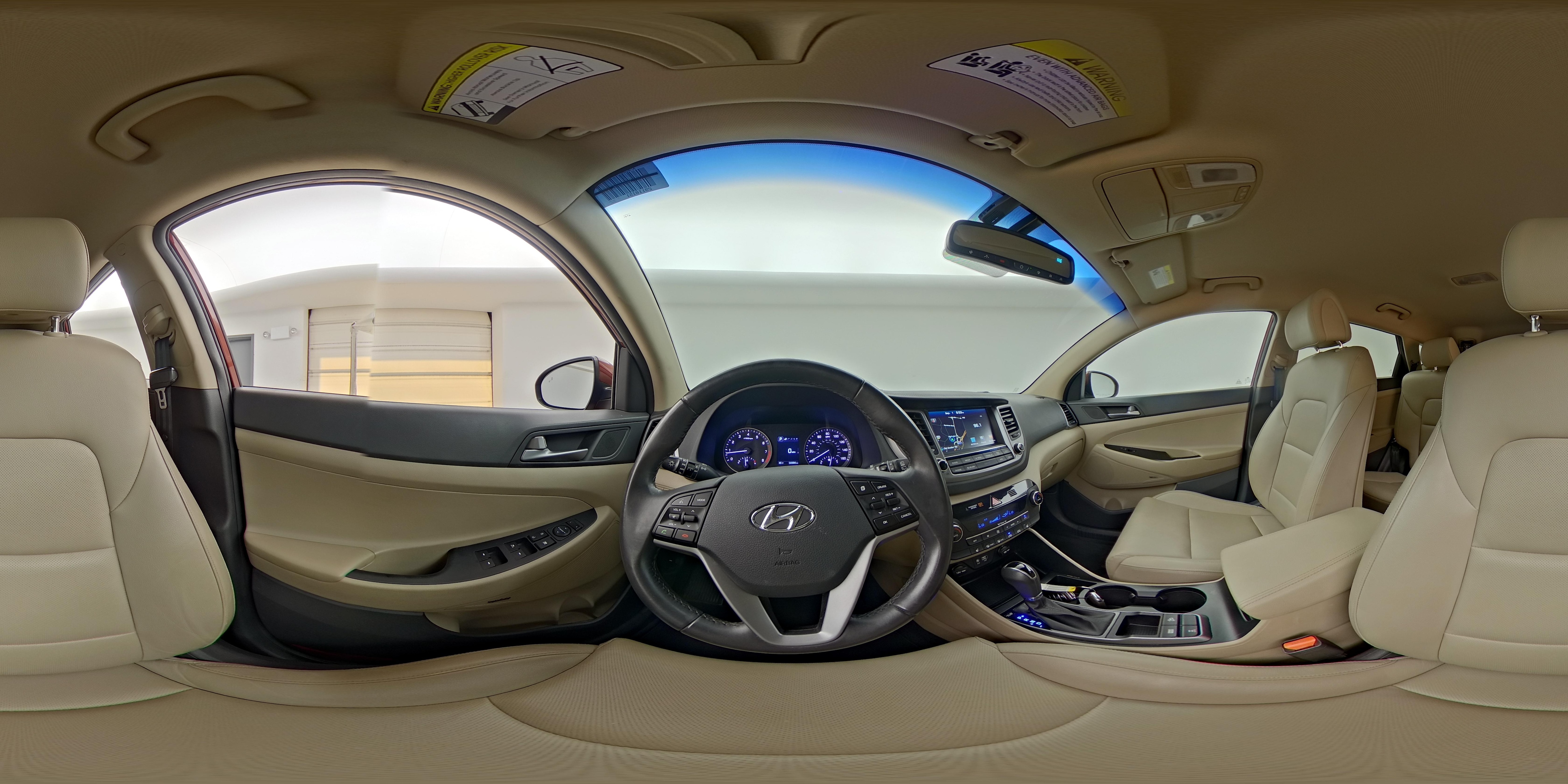 2017 Hyundai Tucson SE Plus - Photo 28