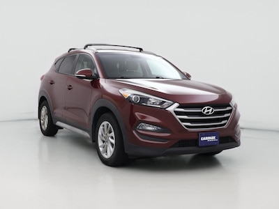 2017 Hyundai Tucson SE Plus