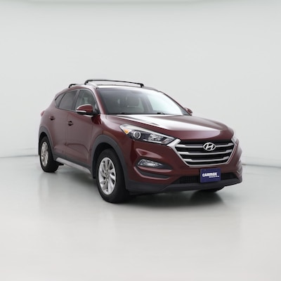 2017 Hyundai Tucson SE Plus