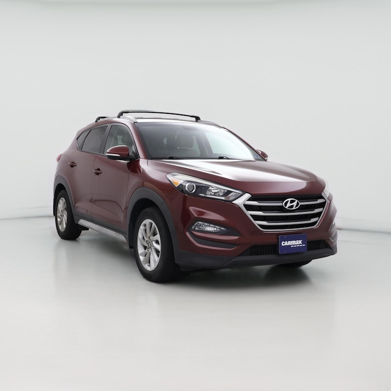 2017 Hyundai Tucson SE Plus