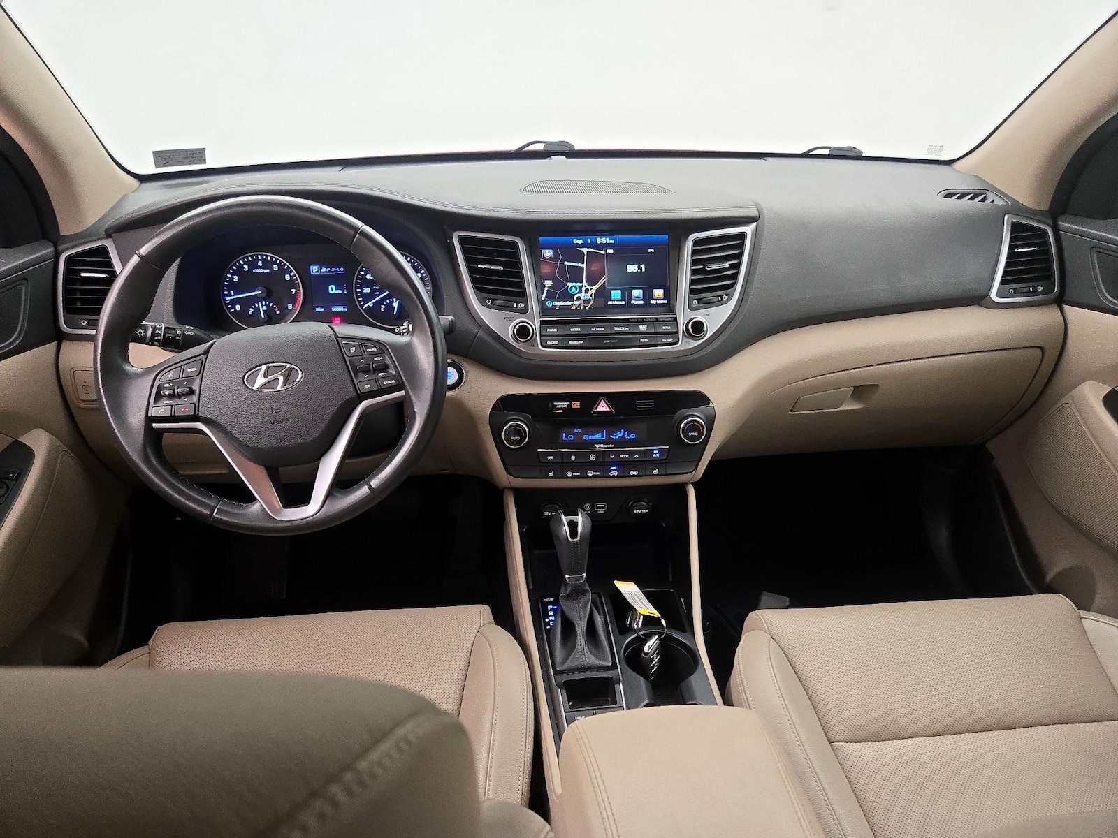 2017 Hyundai Tucson SE Plus - Photo 10