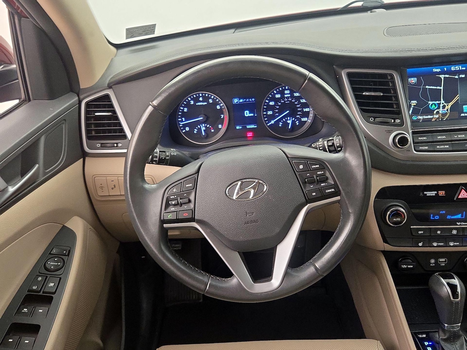 2017 Hyundai Tucson SE Plus - Photo 11