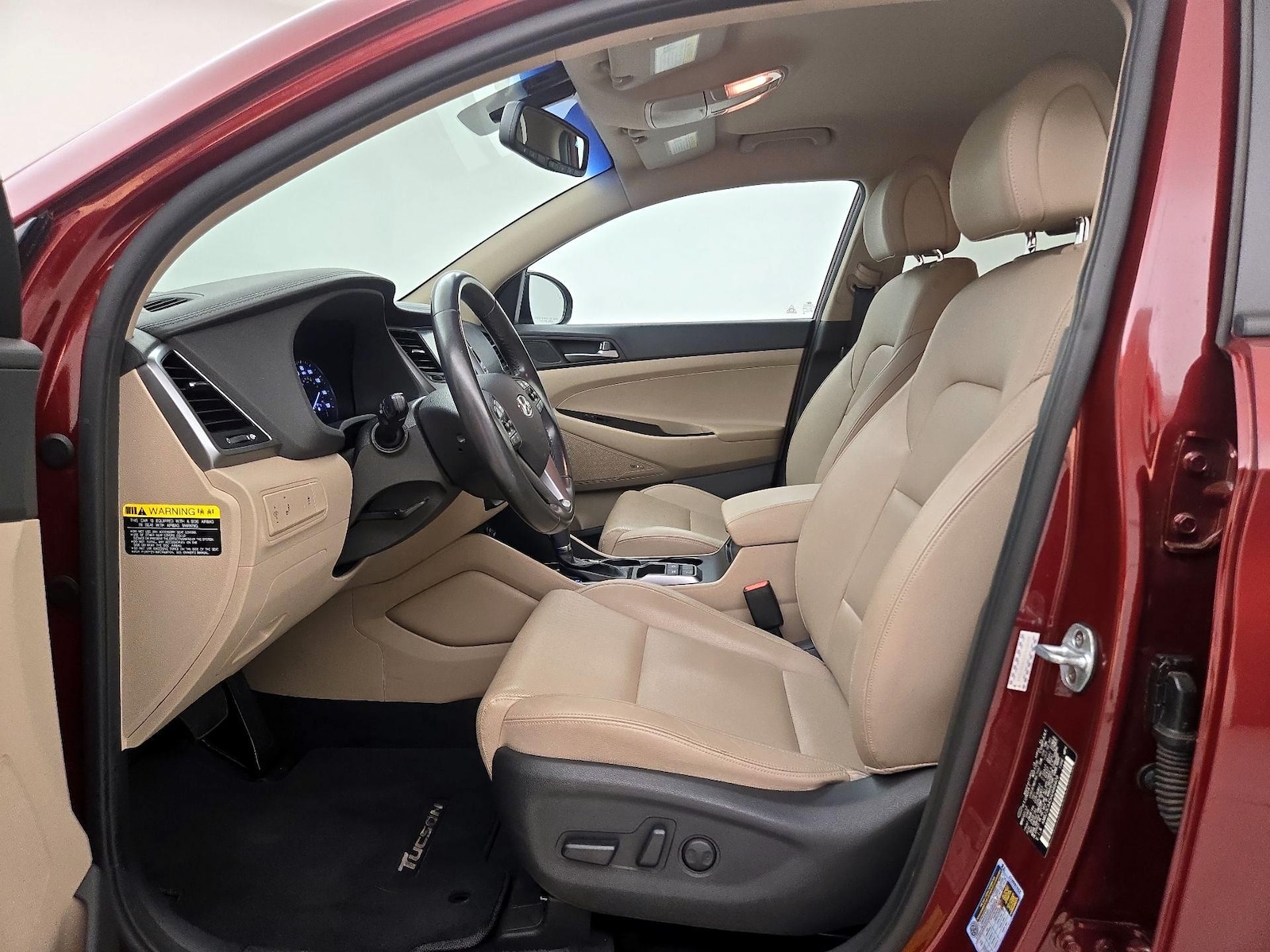 2017 Hyundai Tucson SE Plus - Photo 12