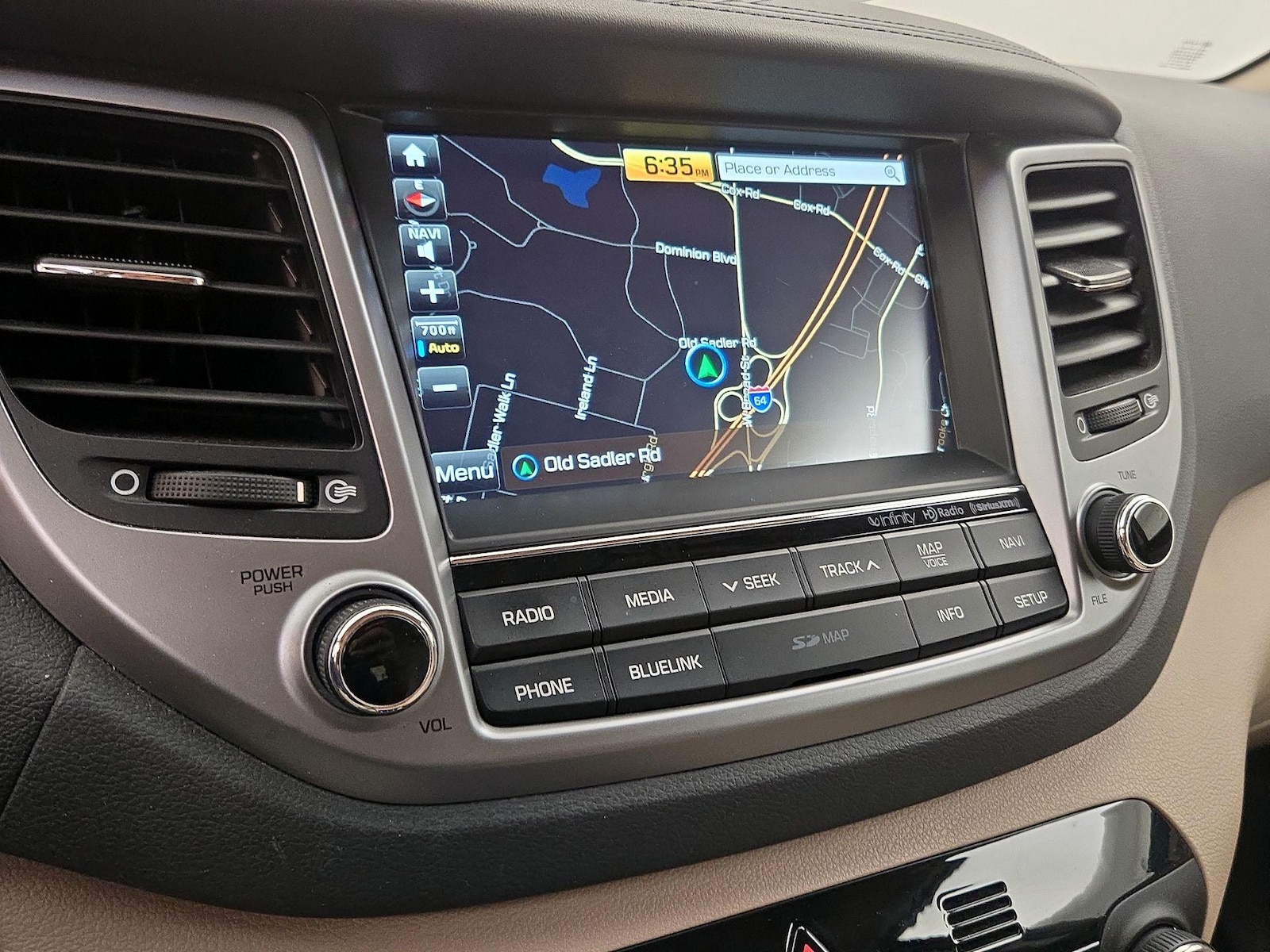 2017 Hyundai Tucson SE Plus - Photo 15