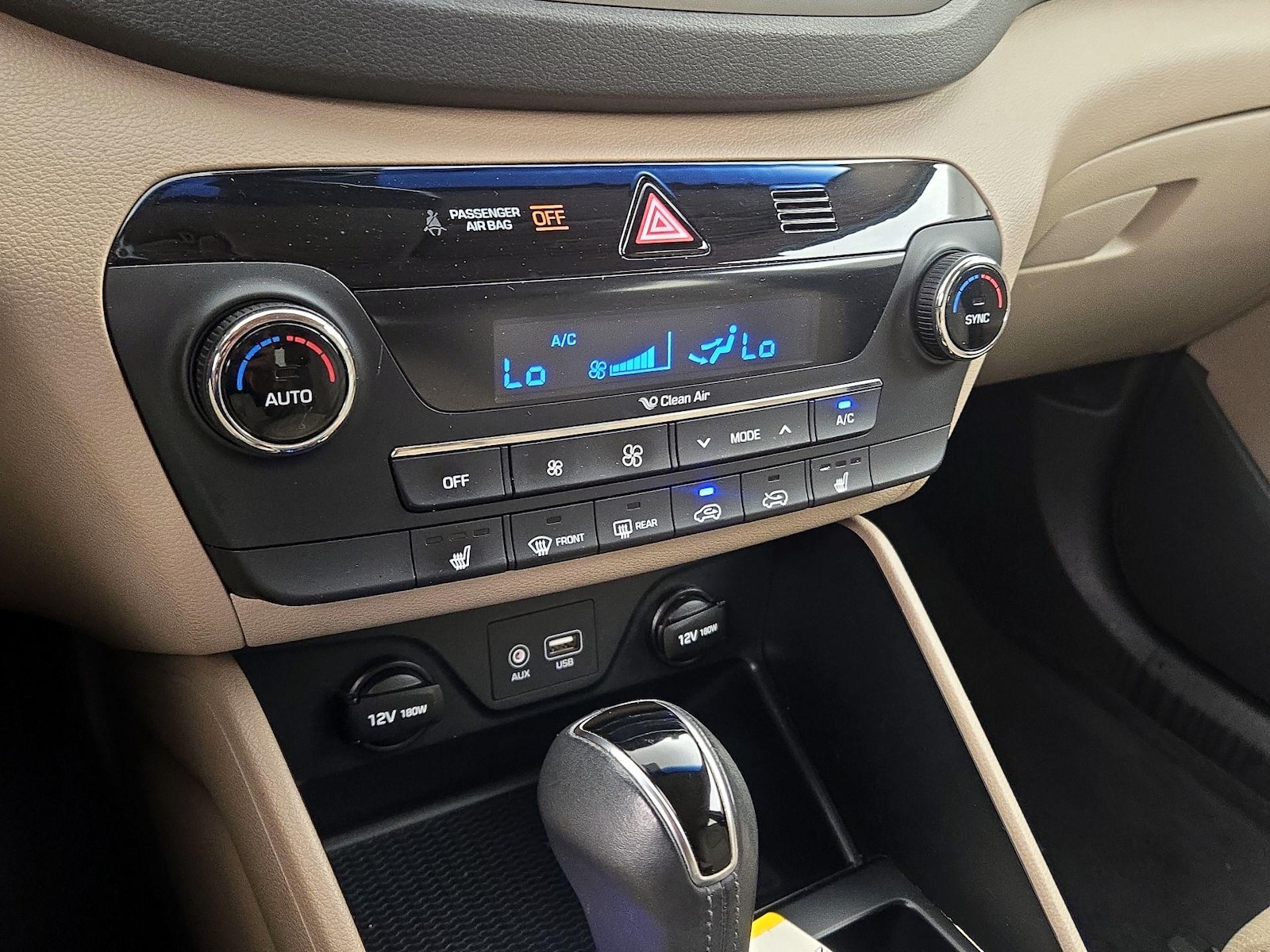 2017 Hyundai Tucson SE Plus - Photo 18
