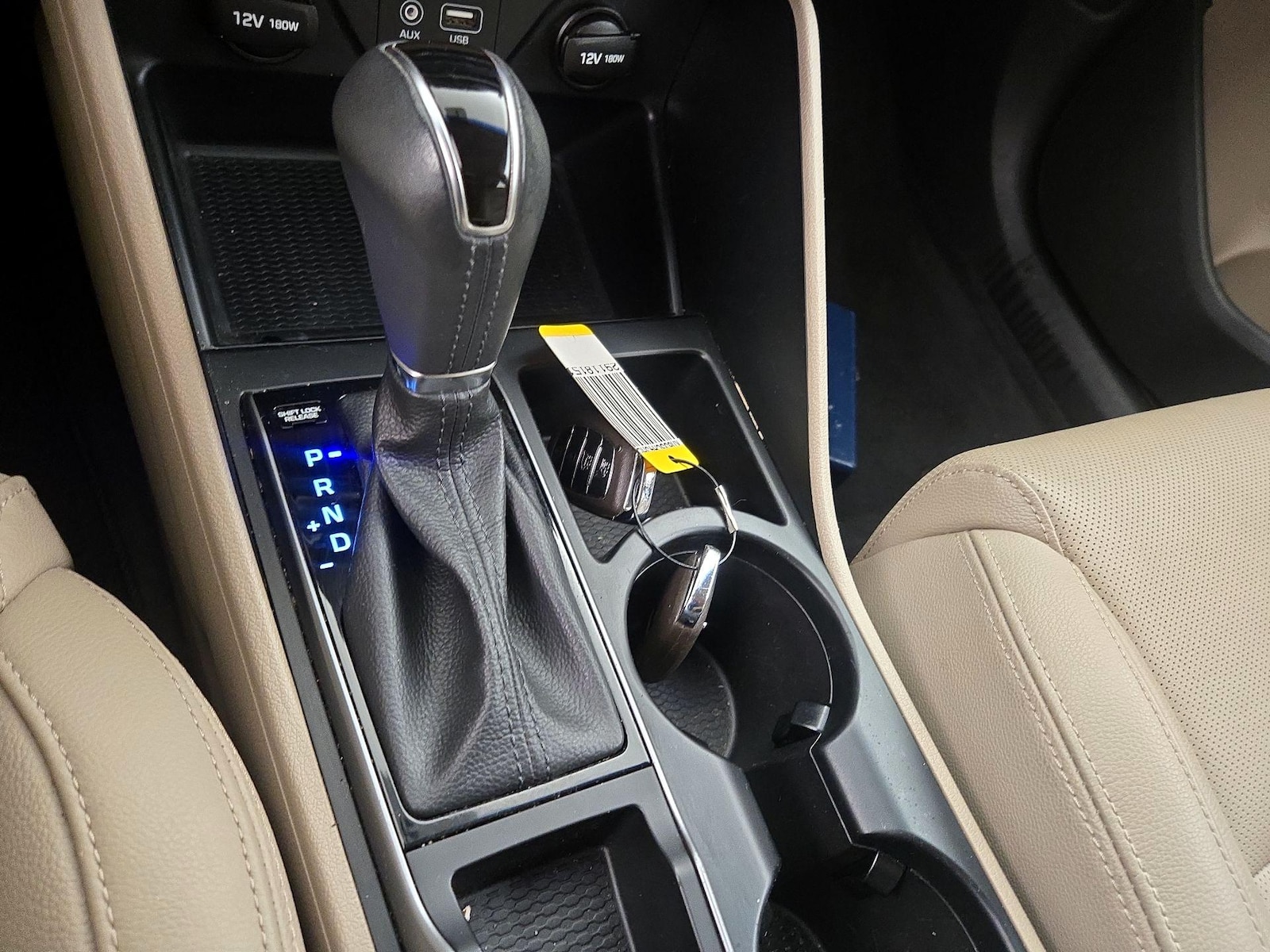 2017 Hyundai Tucson SE Plus - Photo 19