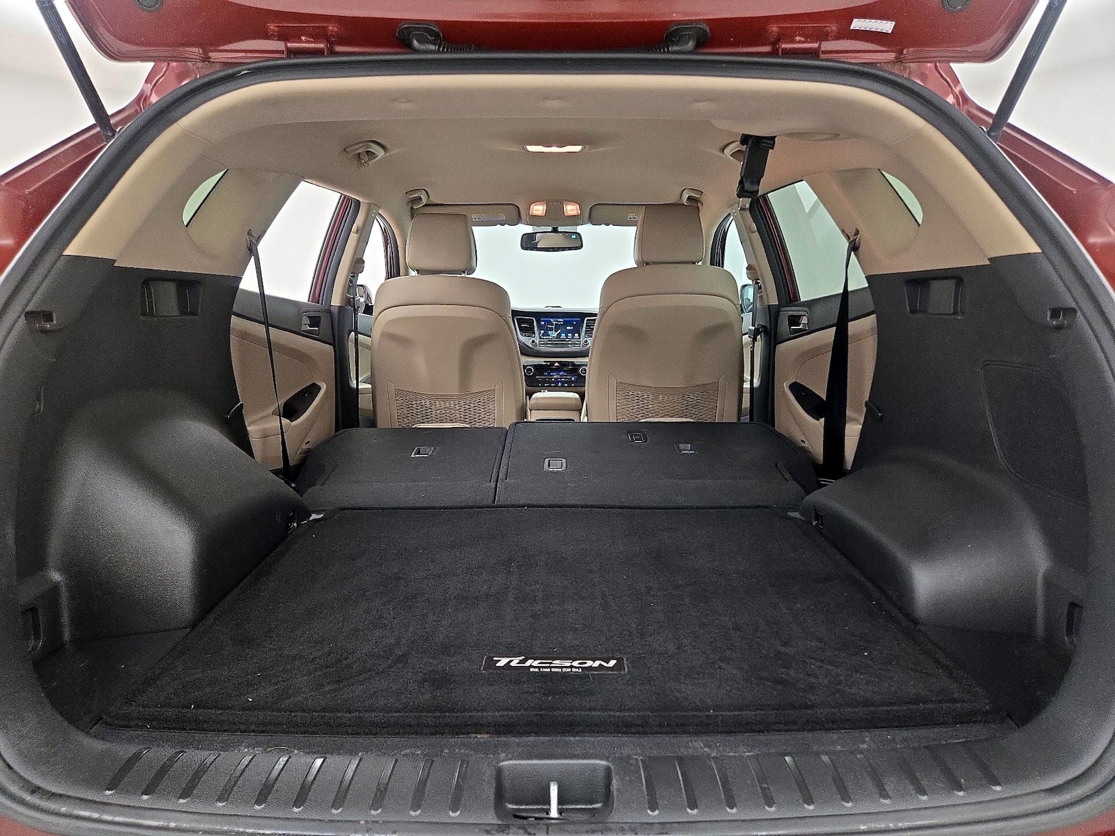 2017 Hyundai Tucson SE Plus - Photo 23