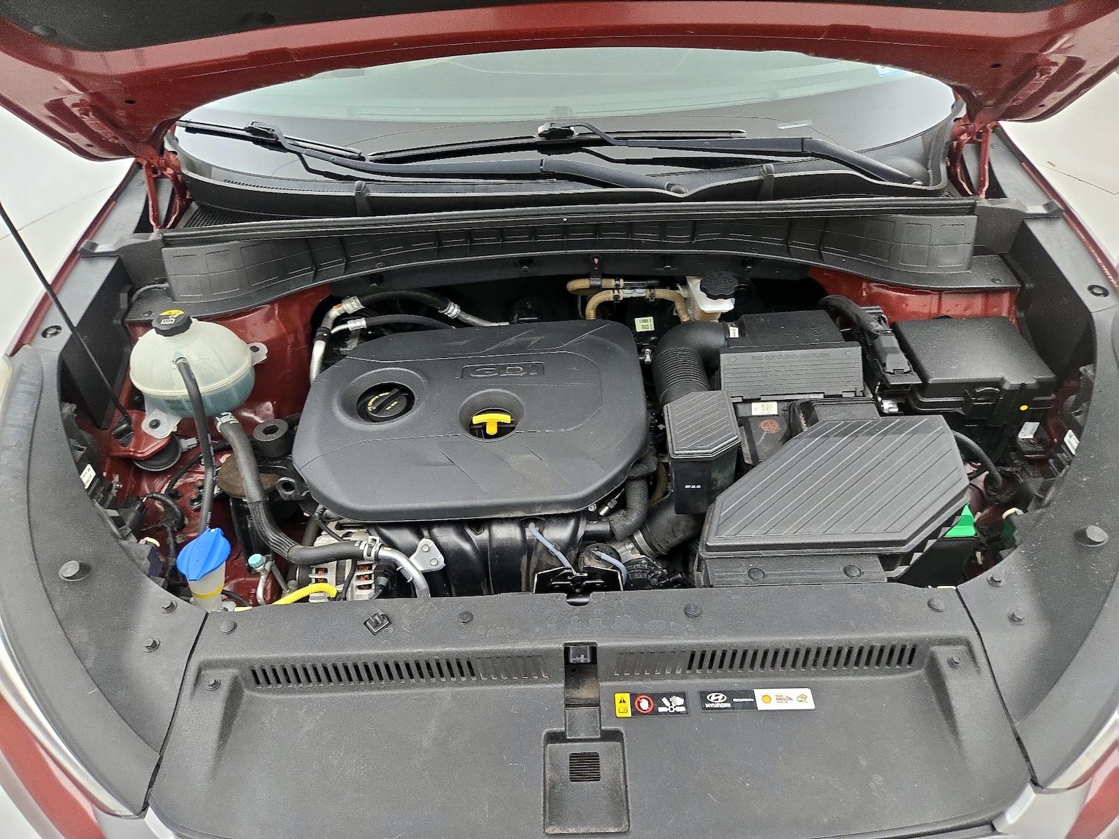 2017 Hyundai Tucson SE Plus - Photo 24