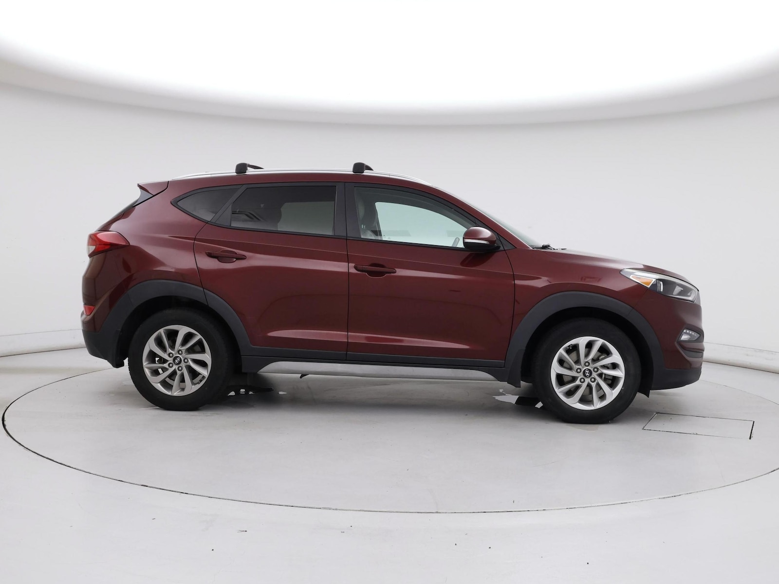 2017 Hyundai Tucson SE Plus - Photo 8