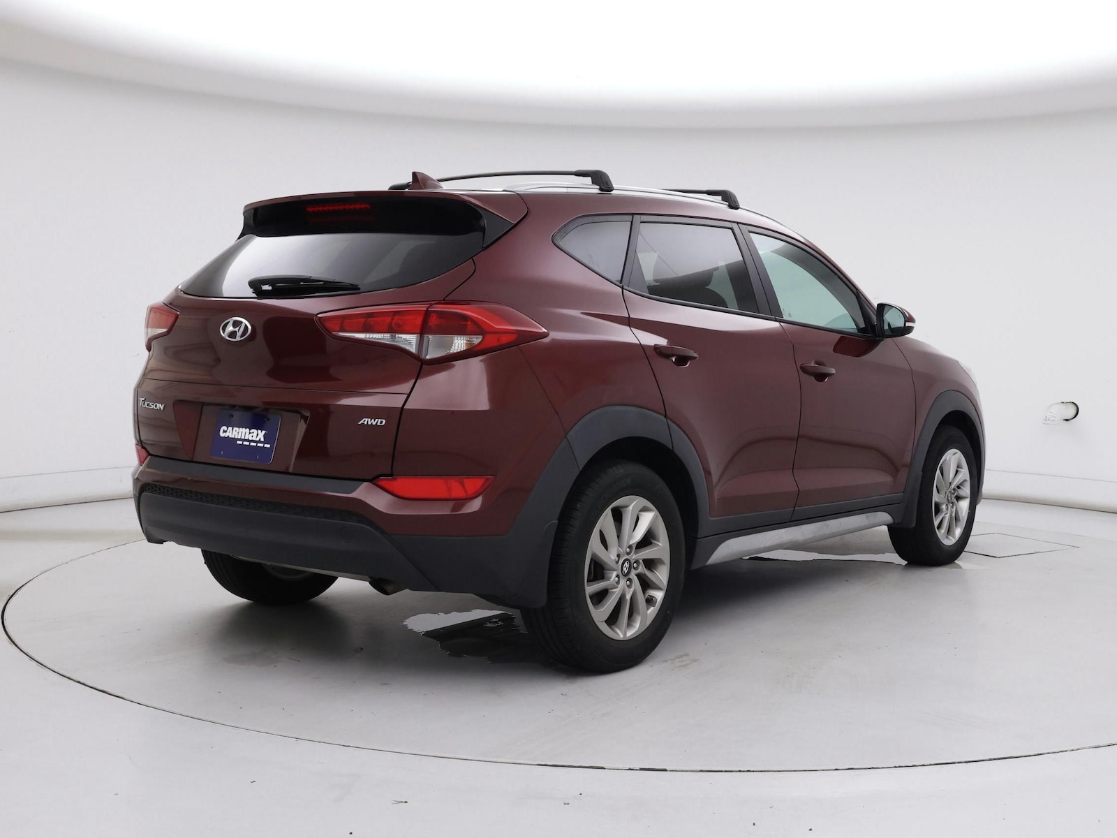 2017 Hyundai Tucson SE Plus - Photo 9