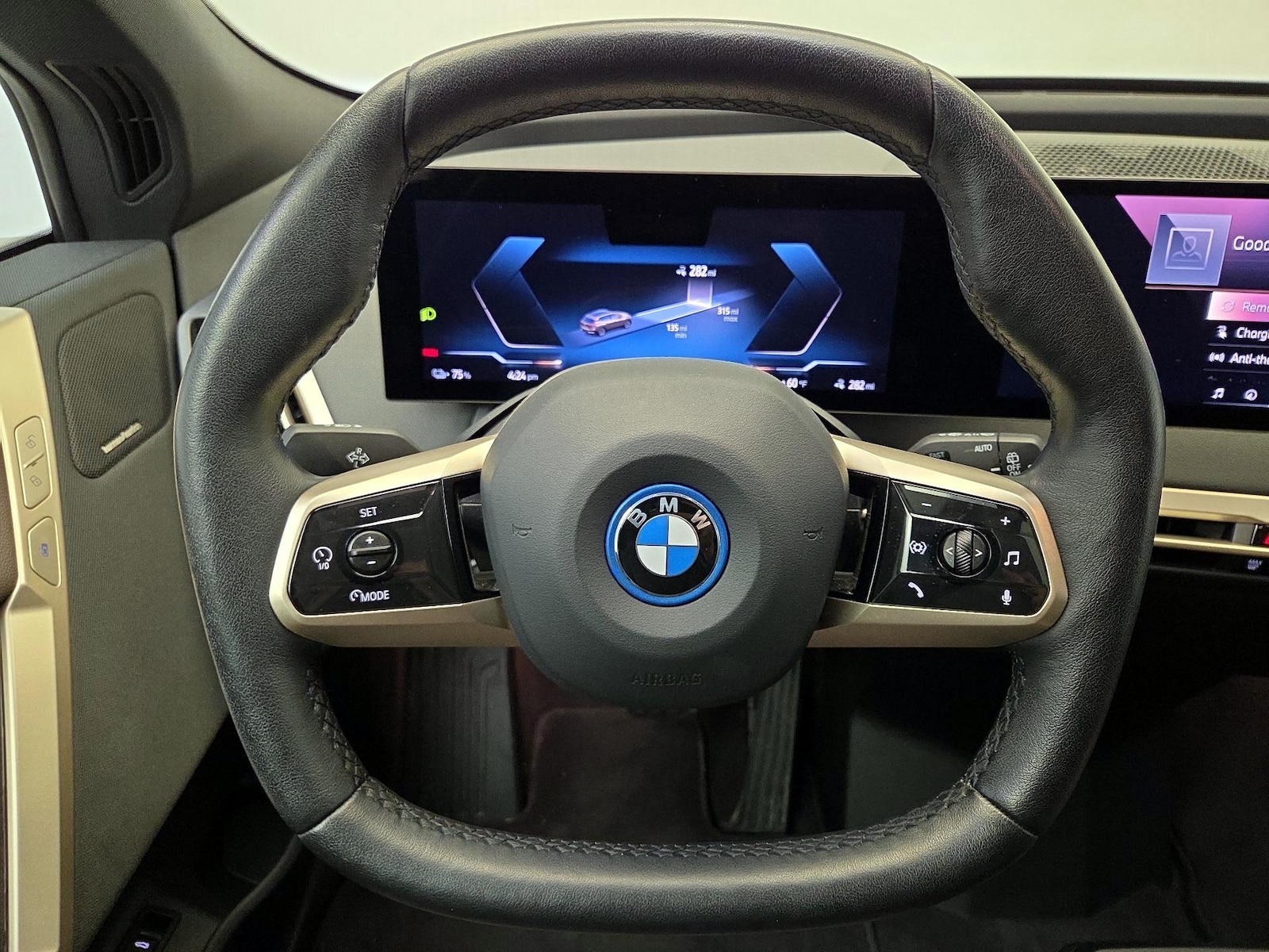Lane Departure Warning