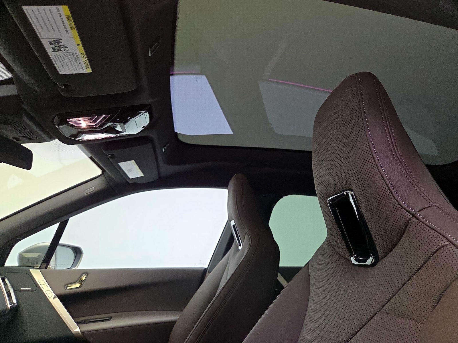 Skylight(s) & Overhead Airbags