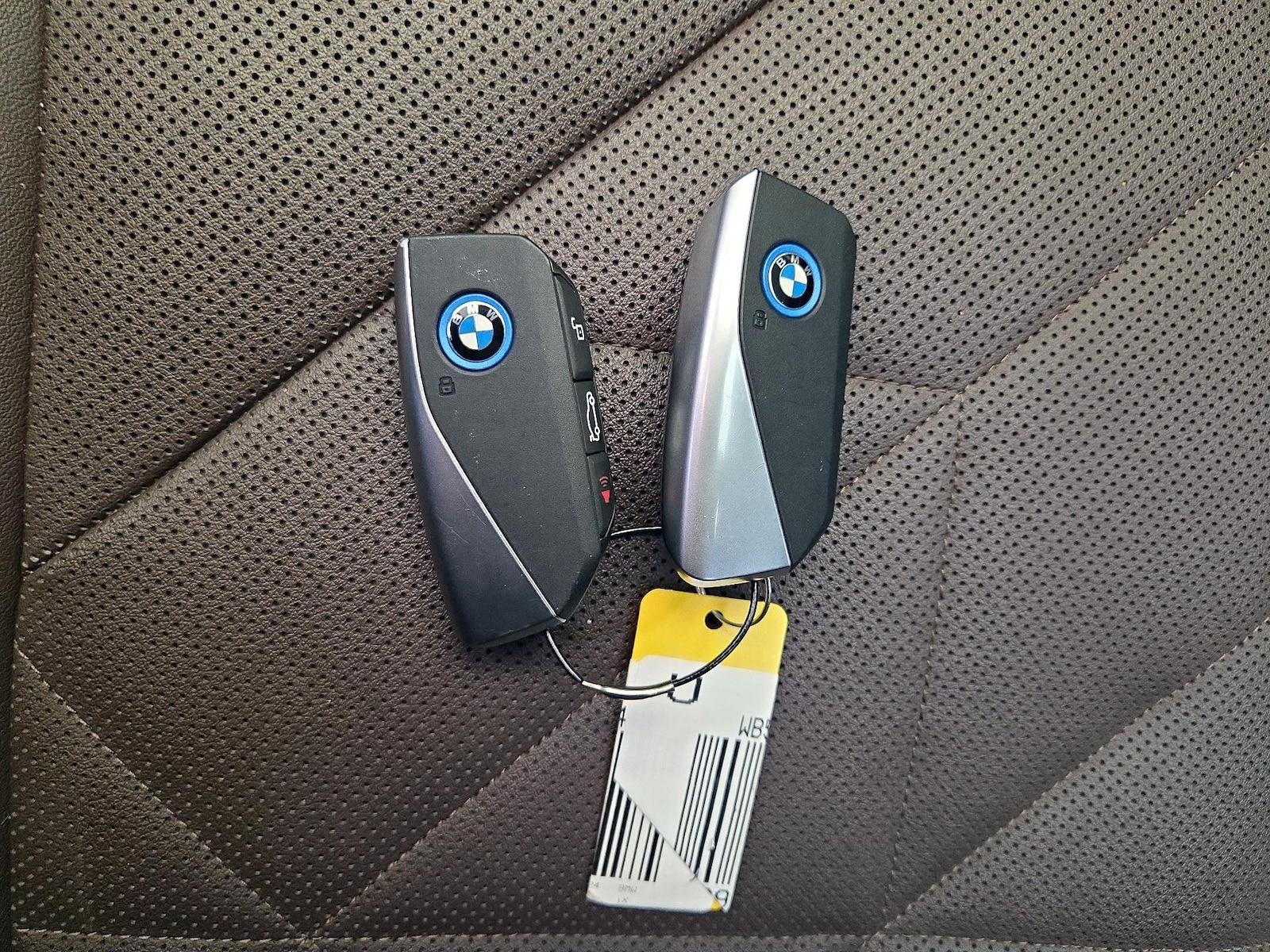 2024 BMW iX Base - Photo 26