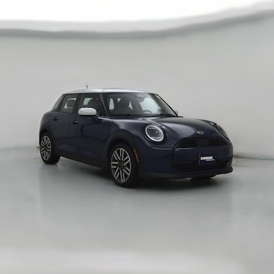 2025 Mini Cooper Hardtop S