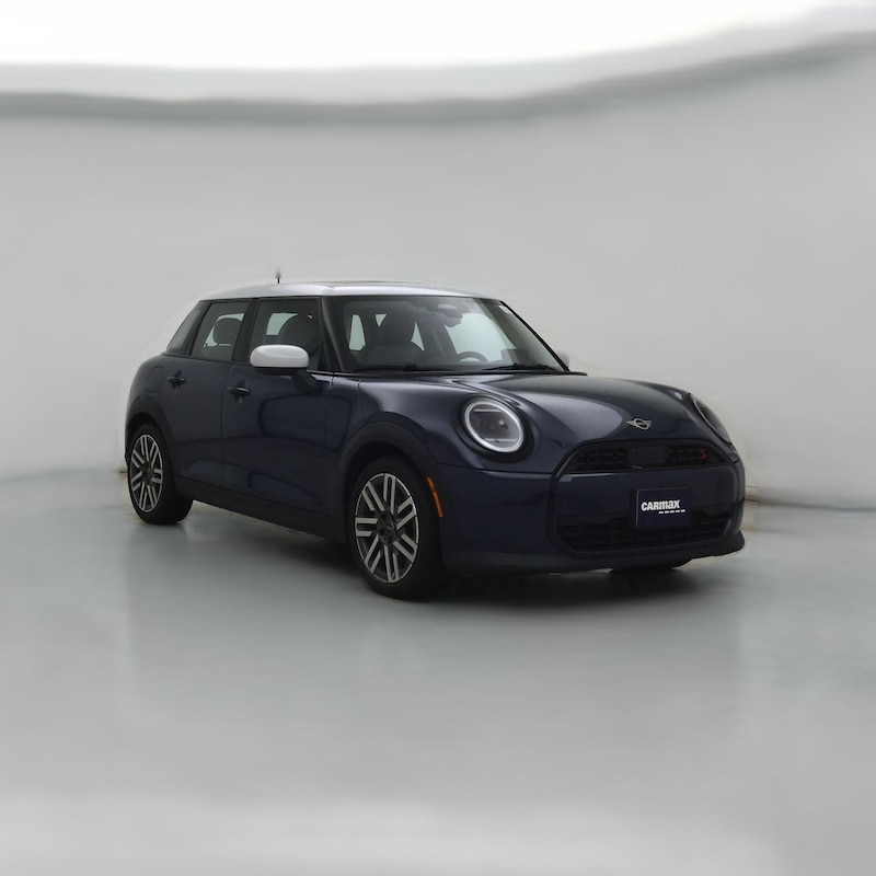 2025 Mini Cooper Hardtop S