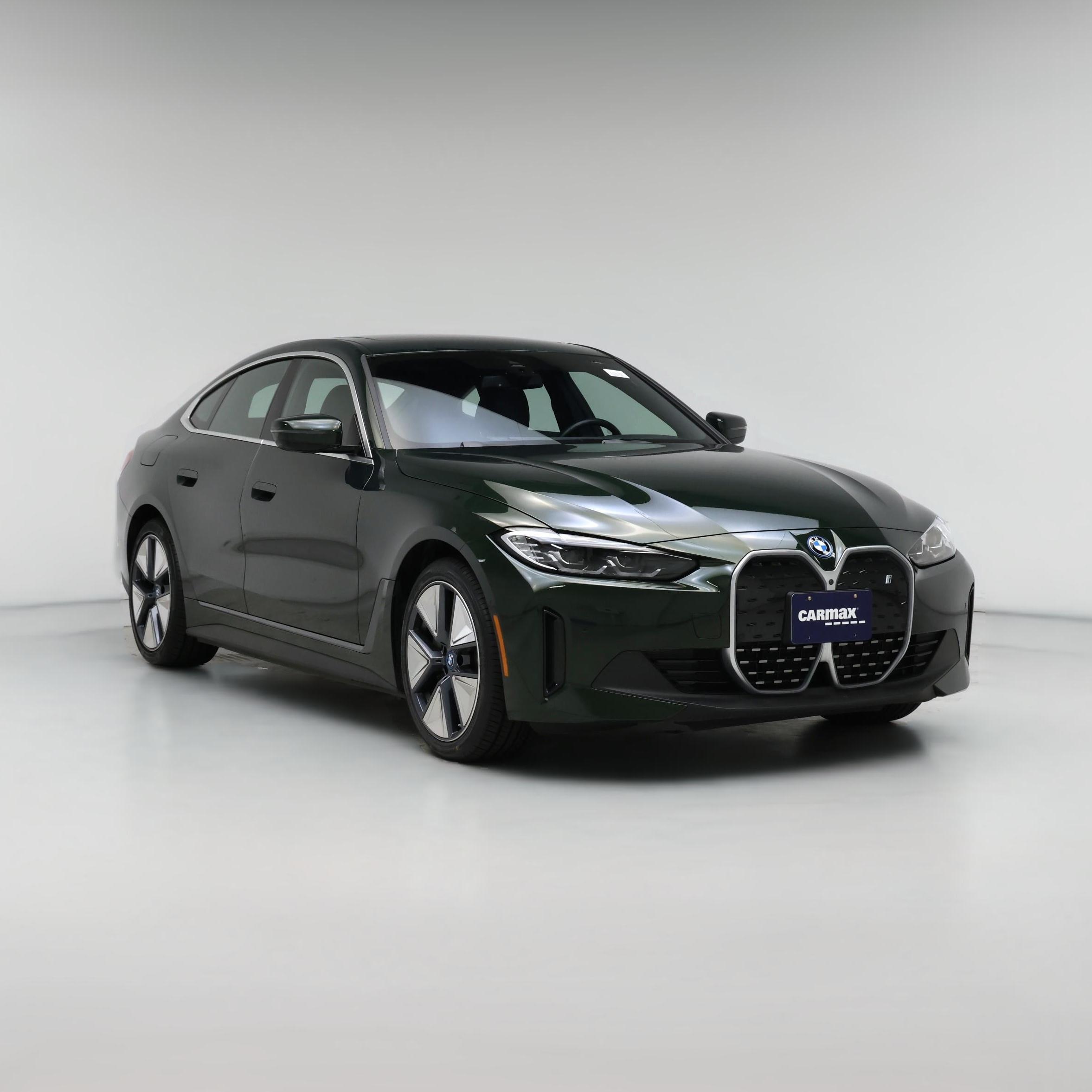 Thumbnail: 2023 BMW i4 - 1