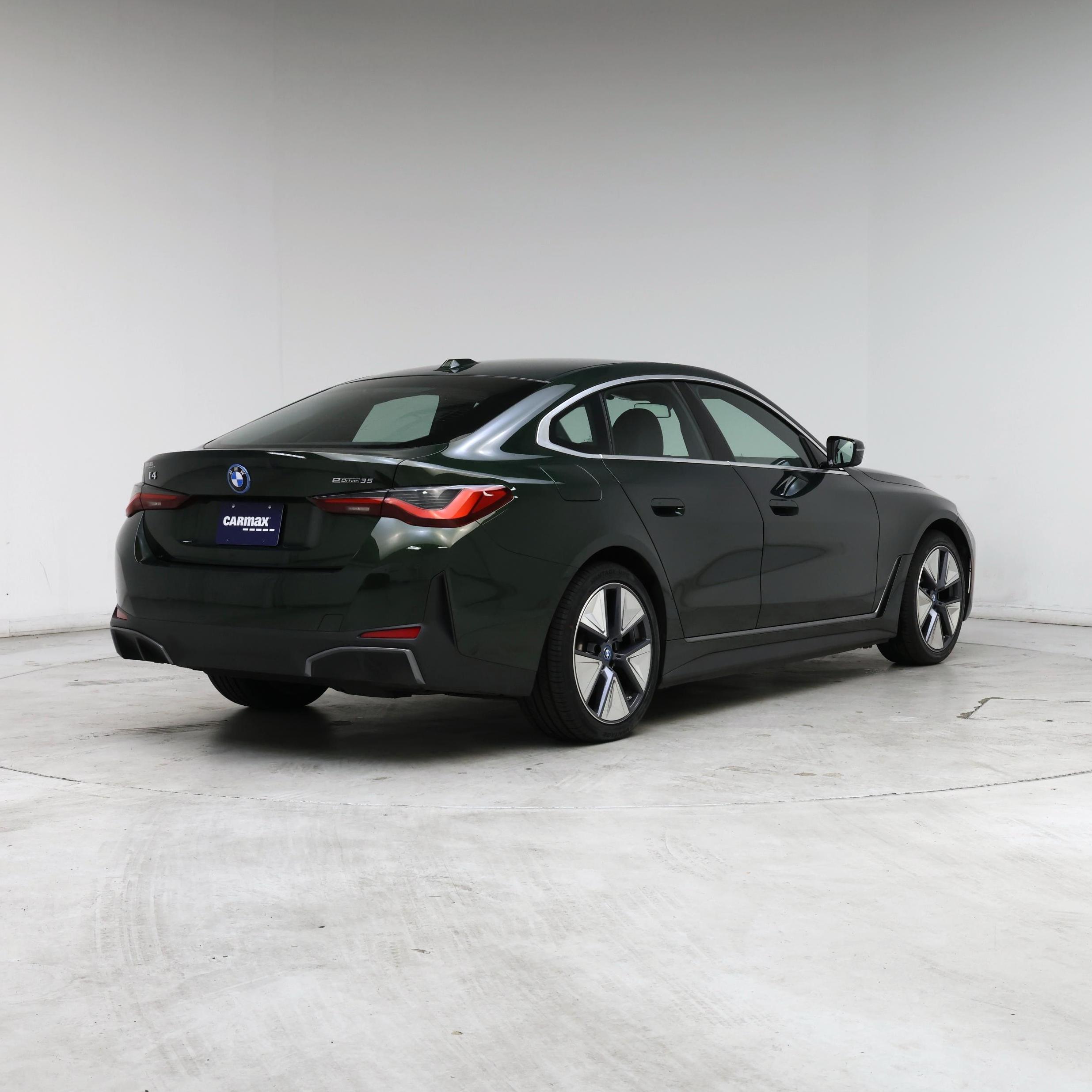 Thumbnail: 2023 BMW i4 - 8