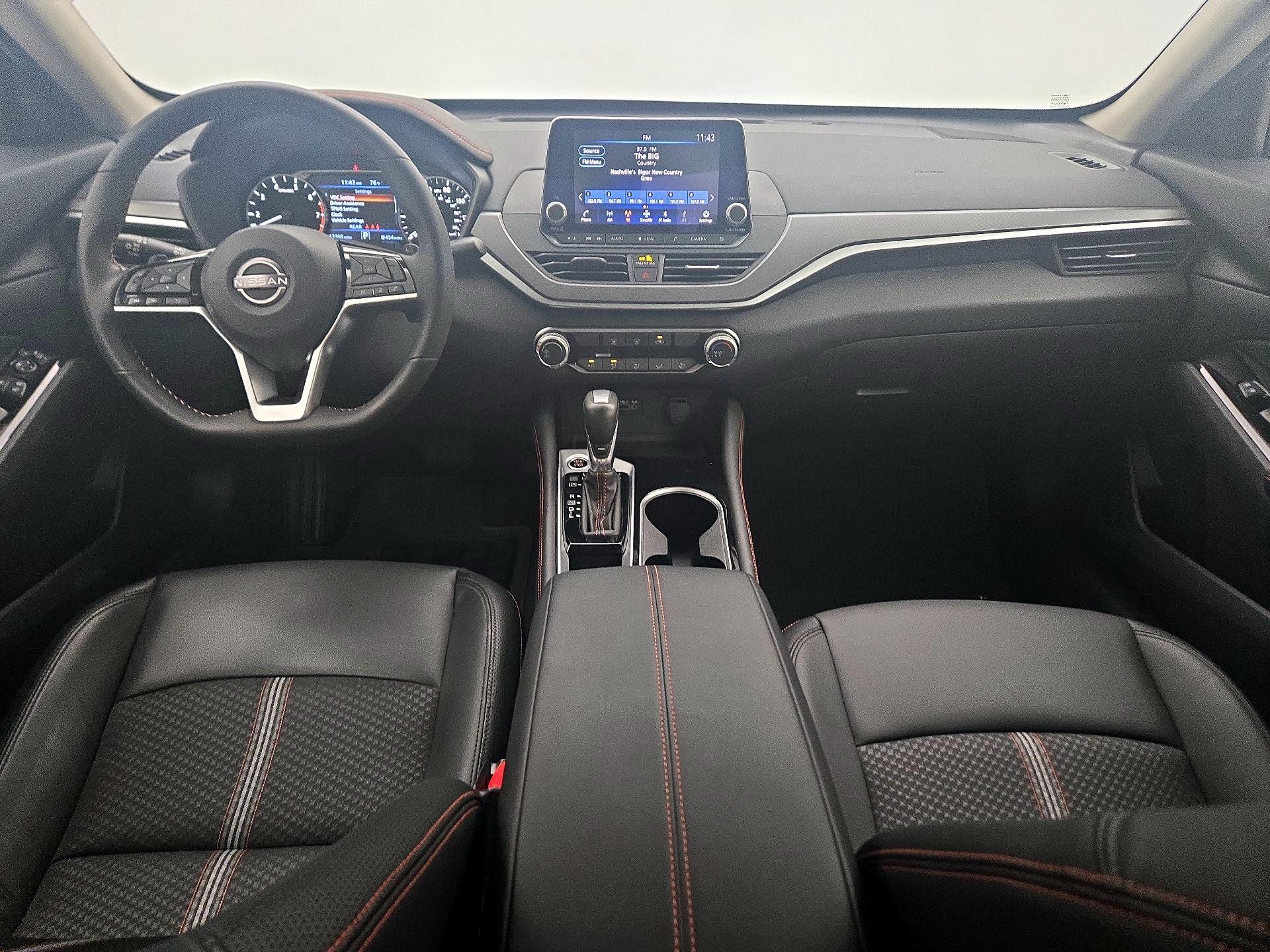Thumbnail: 2025 Nissan Altima - 9