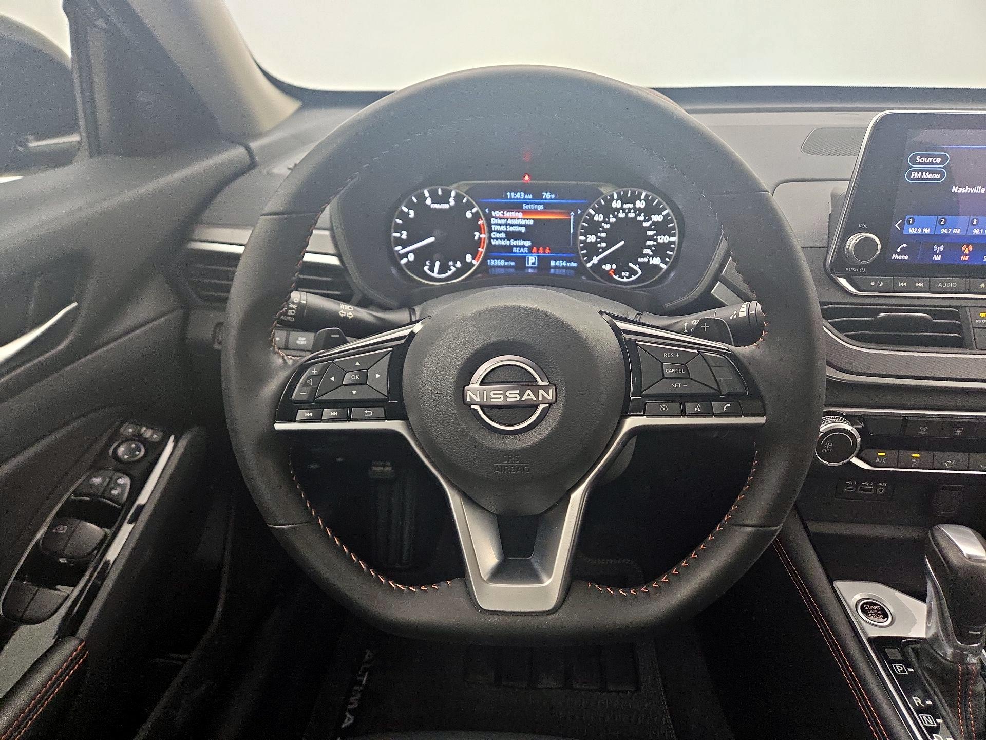 Thumbnail: 2025 Nissan Altima - 10