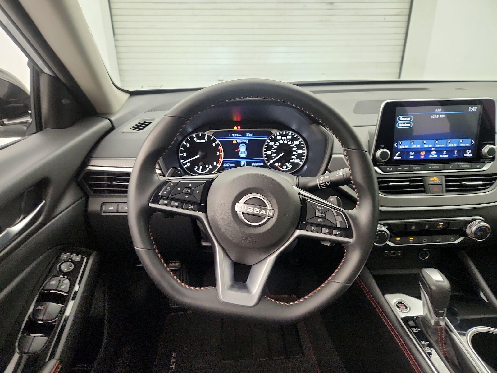 Lane Departure Warning