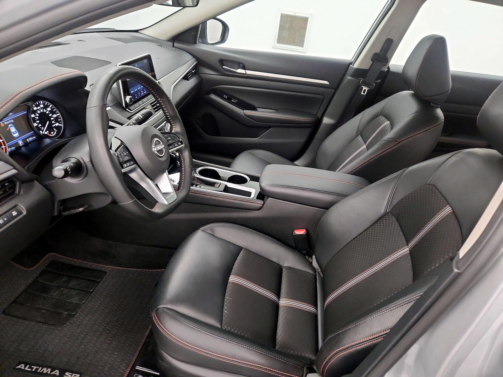 Power Seat(s) & Side Airbags