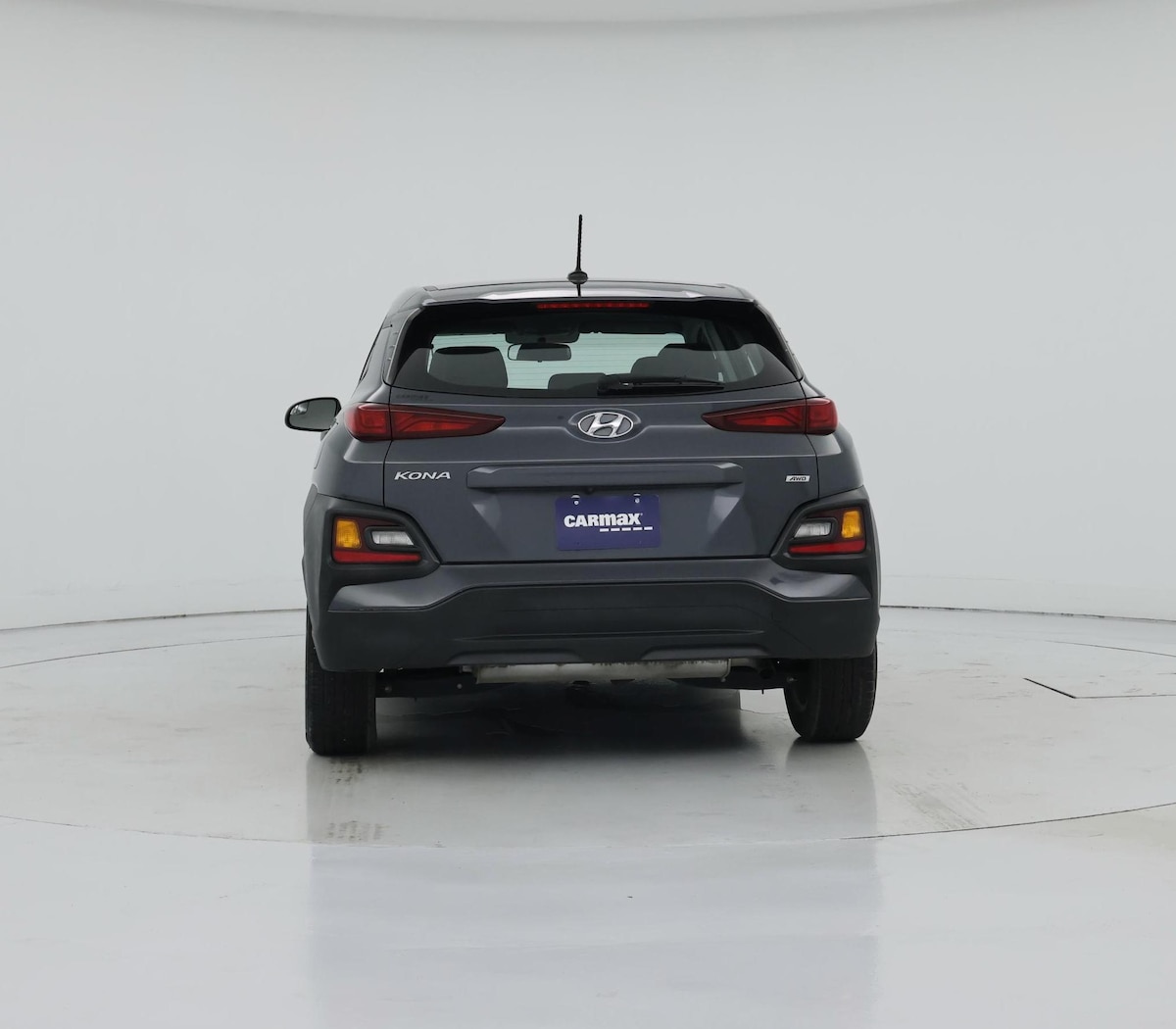 Rear