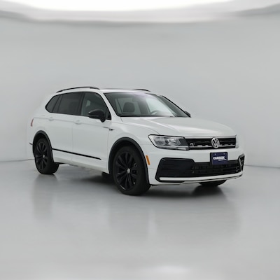 2021 Volkswagen Tiguan SE R-Line Black
