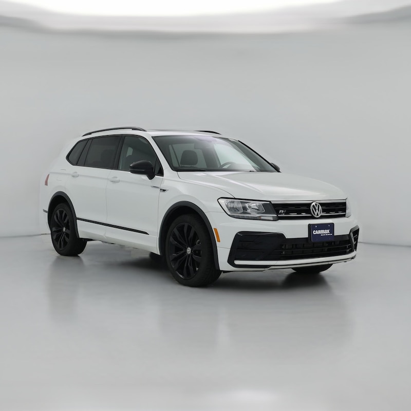 2021 Volkswagen Tiguan SE R-Line Black