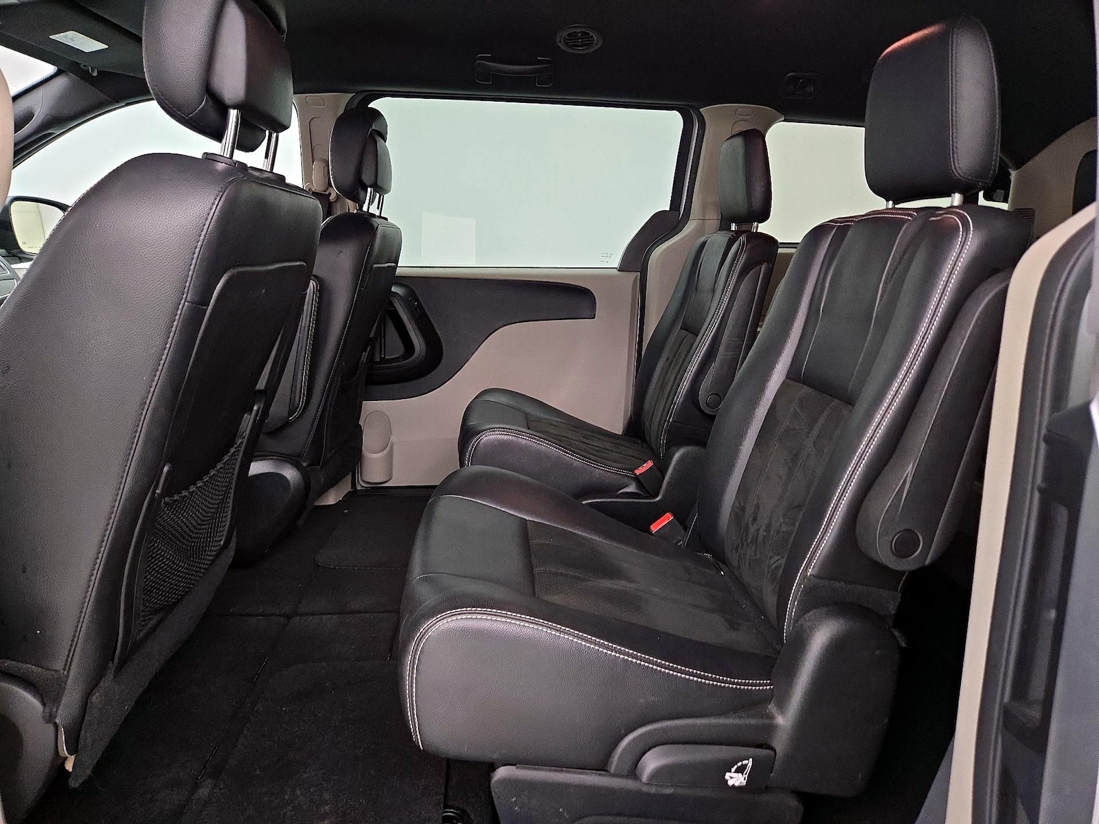 Rear Air Conditioning