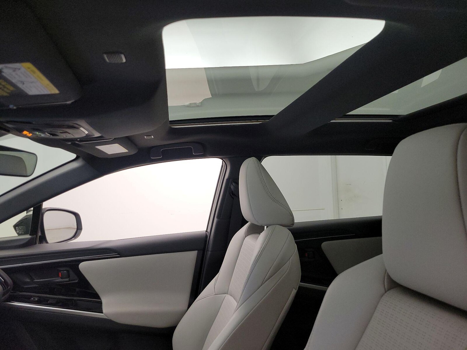 Skylight(s) & Overhead Airbags