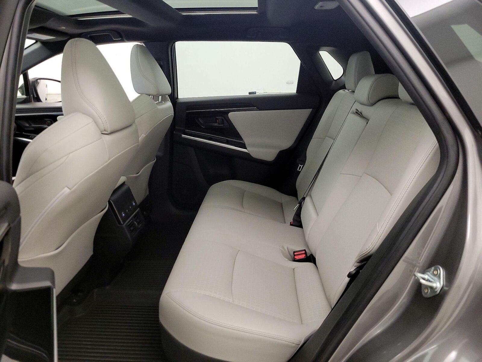 Rear Seat Heaters