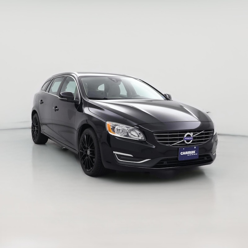 2017 Volvo V60 T5 Premier