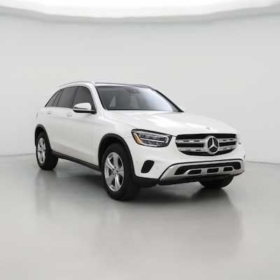 2021 Mercedes-Benz GLC300