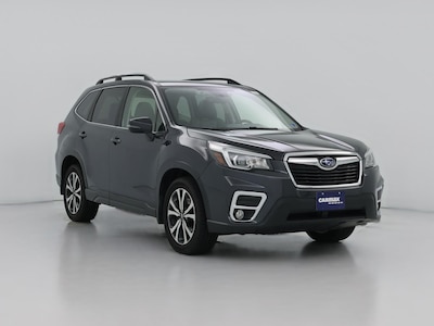 2019 Subaru Forester 2.5I Limited