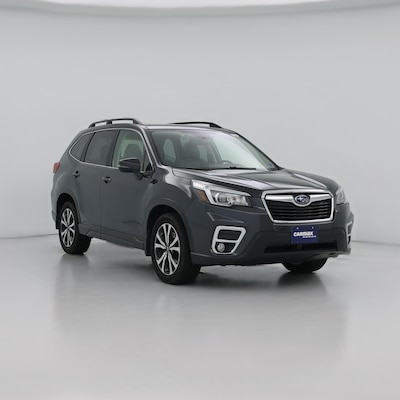 2019 Subaru Forester 2.5I Limited