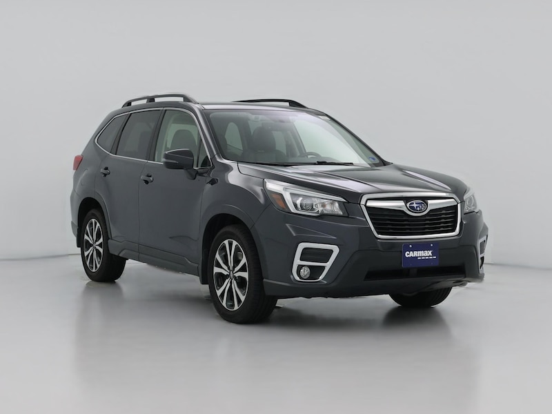 2019 Subaru Forester 2.5I Limited