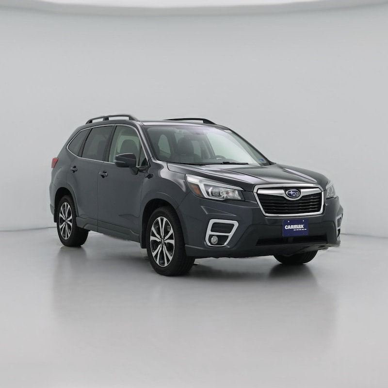 2019 Subaru Forester 2.5I Limited