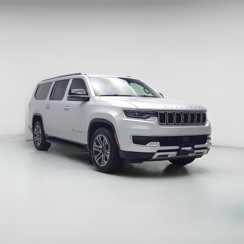 2025 Jeep Wagoneer L Series II