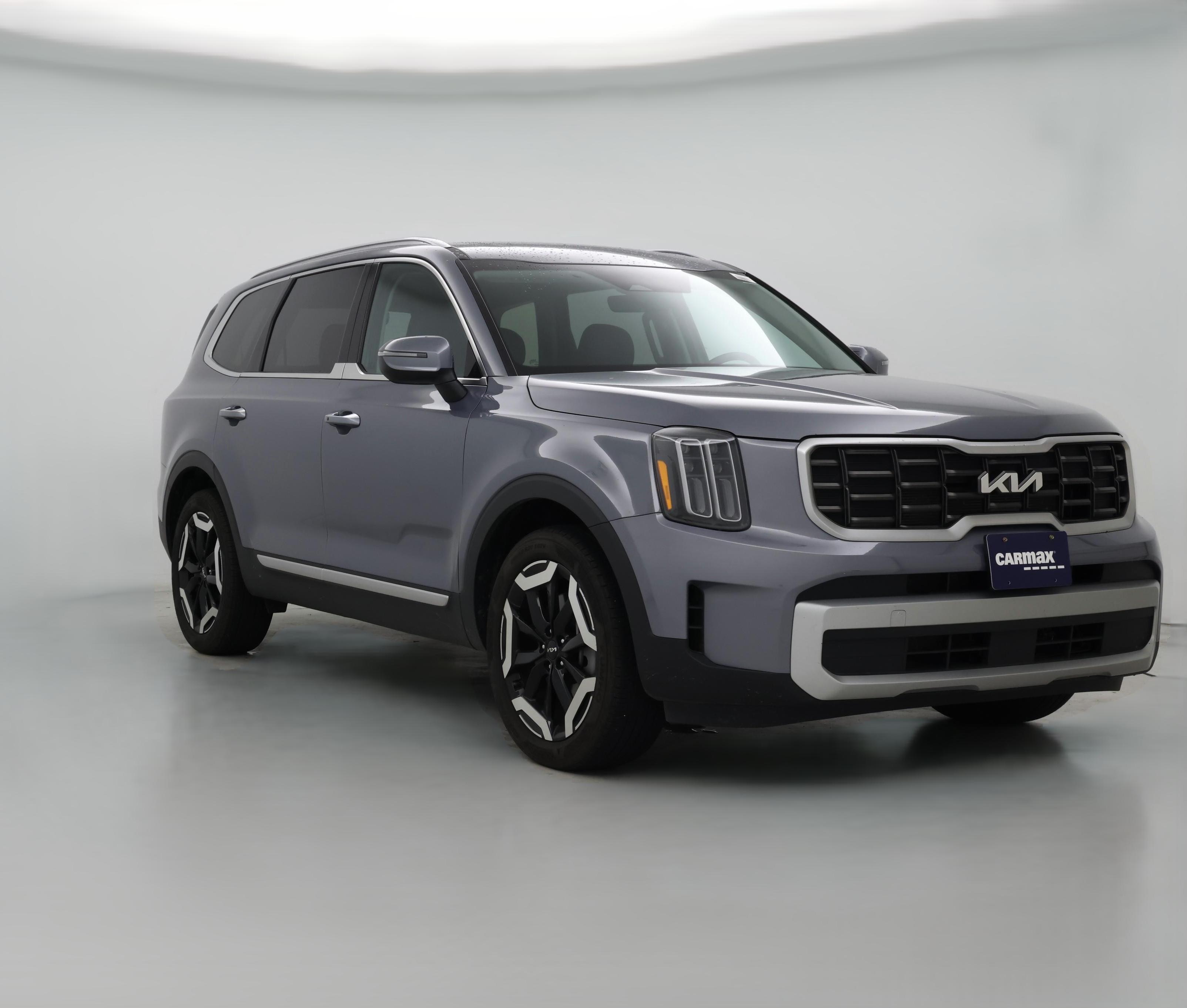 Thumbnail: 2025 Kia Telluride - 1