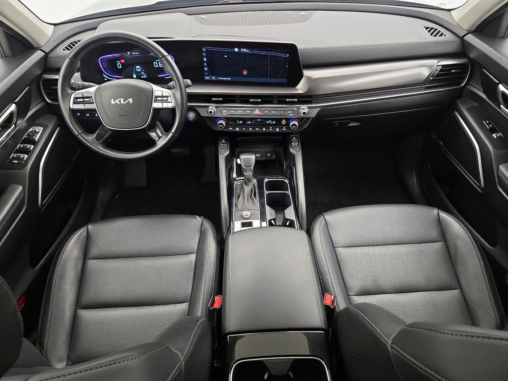 Thumbnail: 2025 Kia Telluride - 9