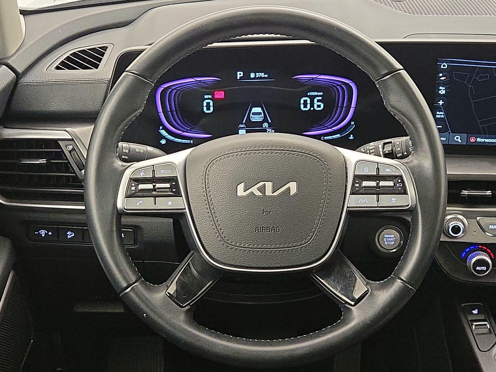 Thumbnail: 2025 Kia Telluride - 10