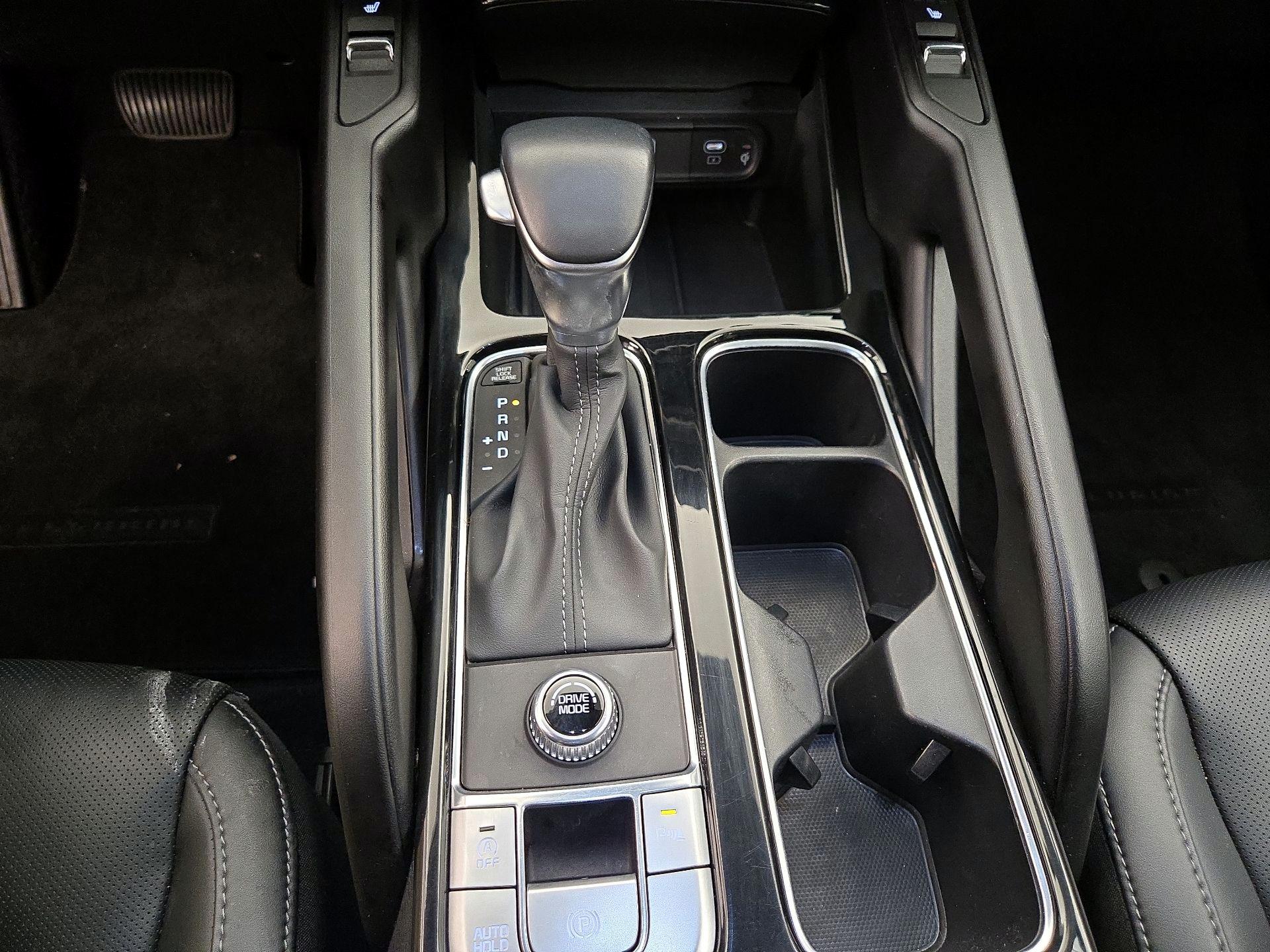 Thumbnail: 2025 Kia Telluride - 18