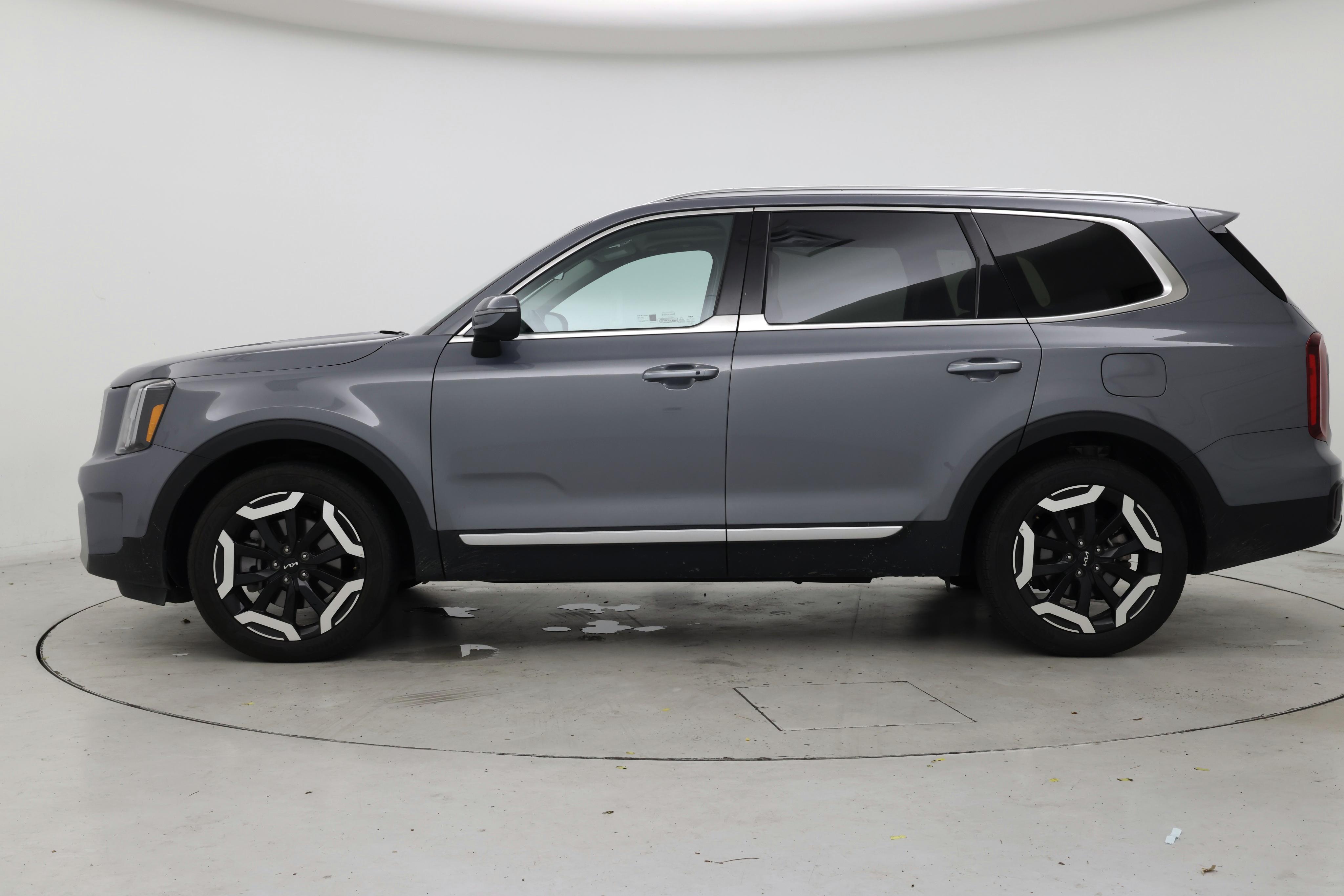 Thumbnail: 2025 Kia Telluride - 3
