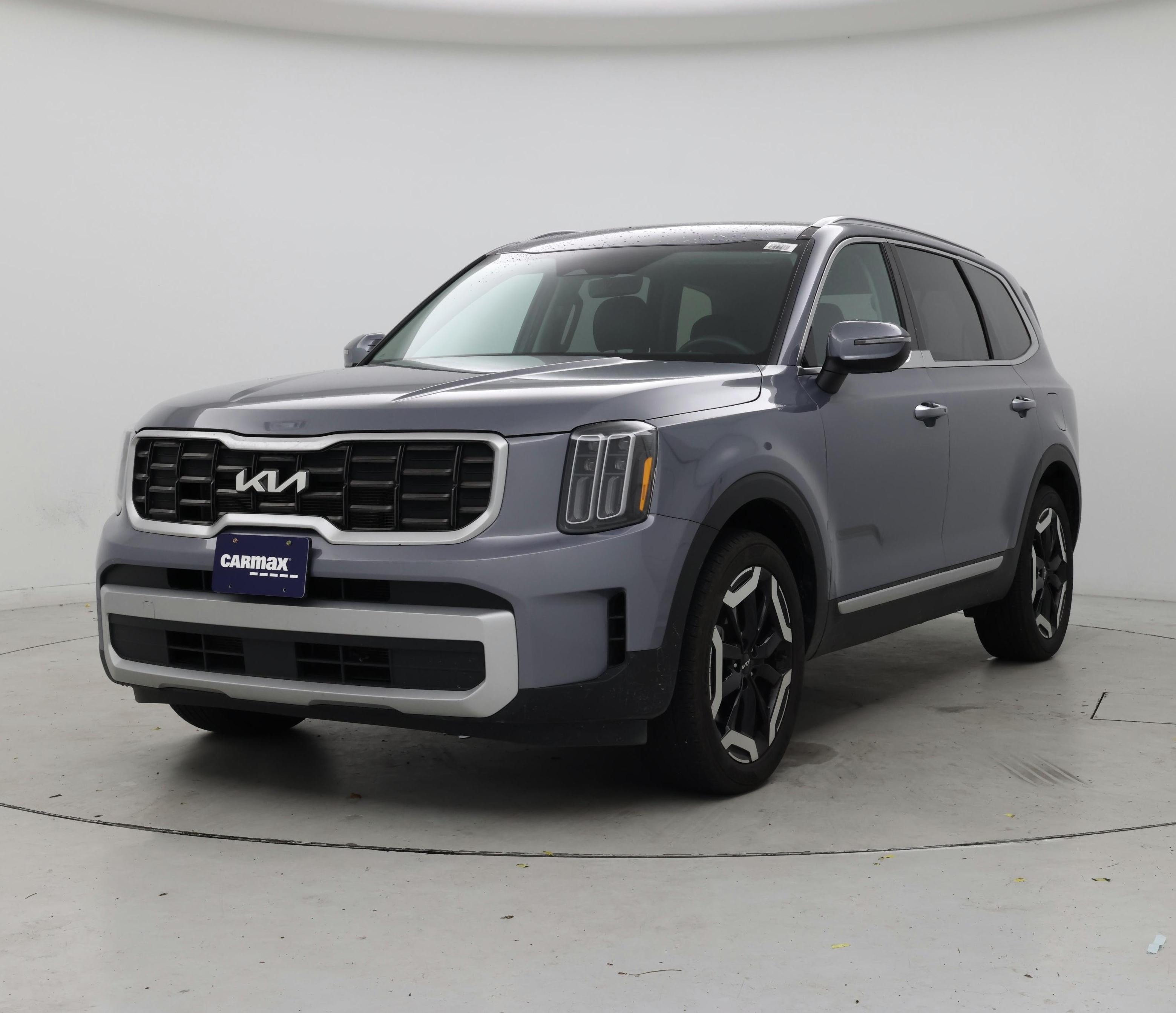 Thumbnail: 2025 Kia Telluride - 4